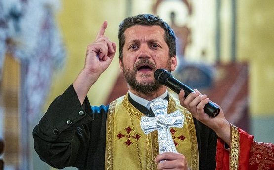 О. Гојко Перовић: Све 4 православне епархије у Црној Гори неодвојиви су дио јединствене СПЦ!