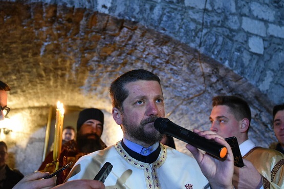 О. Гојко Перовић: Свештеници МЦП цијело вријеме епидемиолошке кризе, показали завидан ниво одговорности и сарадње