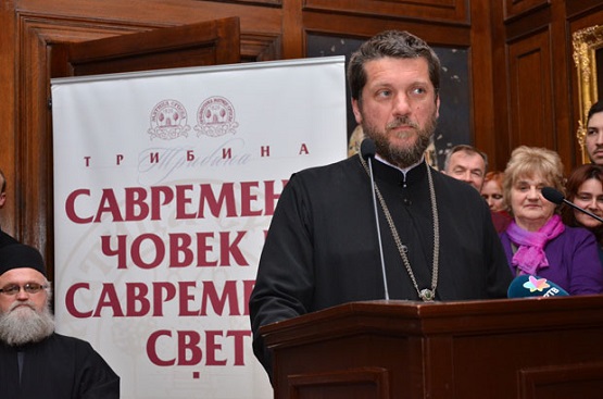 Ректор Цетињске богословије о. Гојко Перовић изабран за редовног члана Матице српске