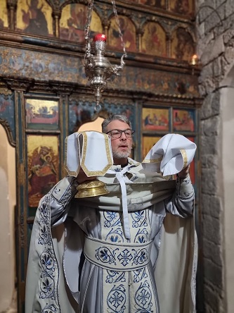 ПРАЗНИК МАТЕРИЦЕ ПРОСЛАВЉЕН У ЦРКВАМА У СТАРОМ ГРАДУ КОТОРУ