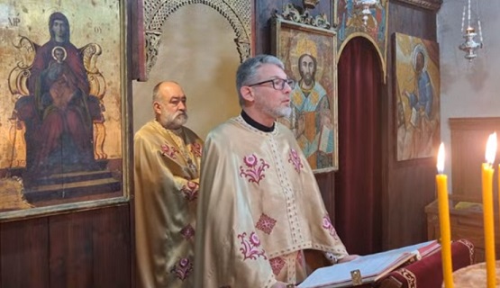 ПРОСЛАВЉЕНИ СВ. АПОСТОЛ ЈЕВАНЂЕЛИСТ ЛУКА И СВ. ПЕТАР ЦЕТИЊСКИ