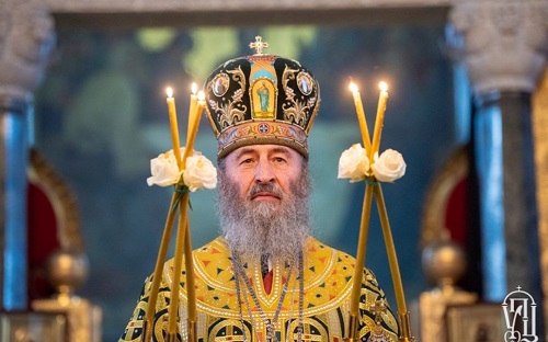 Филм о Митрополиту Онуфрију, поглавару Украјинске православне цркве
