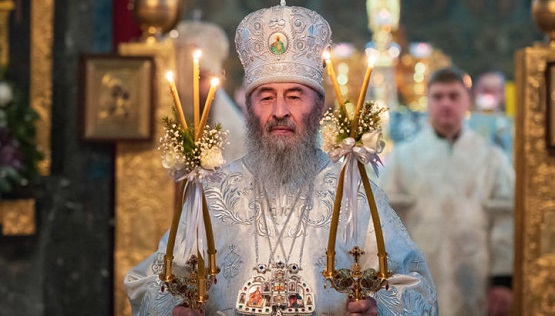 Поглавар УПЦ изразио саучешће поводом упокојења Патријарха Иринеја