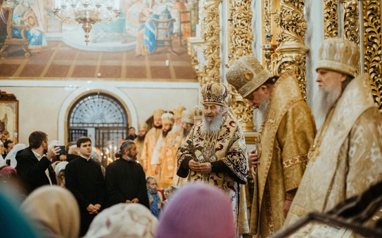 Митрополит Онуфрије прославио 31. годишњицу архијерејског богослужења