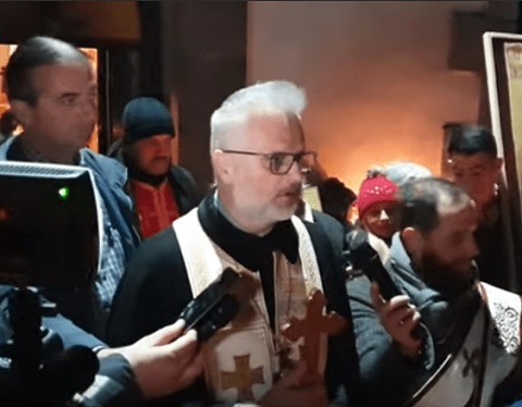 О. Борис Брајовић: Национални координациони тим често подстиче стереотипе, предрасуде и дискриминацију Цркве
