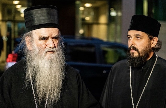 Отац Обрен Јовановић: Митрополит Амфилохије је прескочио границу гроба и присутан је подједнако свугдје