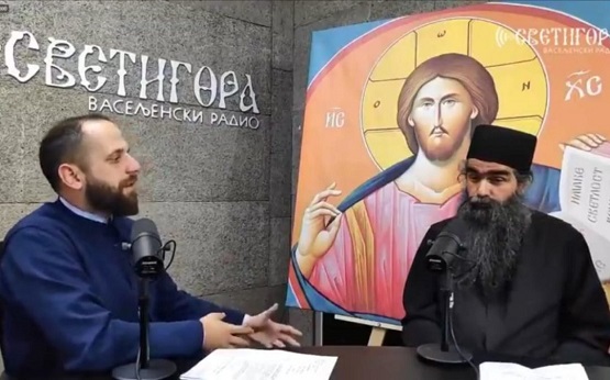 О. Рафаило за „Интернет литију“: Прихватимо гоњење као благослов – без панике, побједа је сигурна!