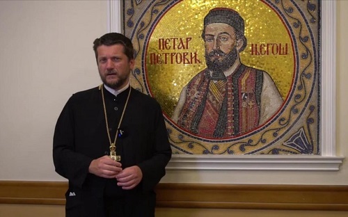 Вјеронаука за средњошколце-отац Гојко Перовић: Символ вјере,Васкрсење мртвих и живот будућег вијека