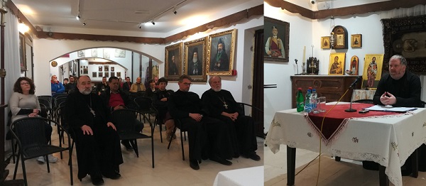 ЂАКОН ПАВЛЕ ЉЕШКОВИЋ: ЦРКВЕНА ПОЕЗИЈА НЕДОВОЉНО ПРОУЧЕНА И РАШИРЕНА, КАKО У ЦРКВЕНИМ КРУГОВИМА, ТАКО И СВЕТОВНОЈ ЈАВНОСТИ