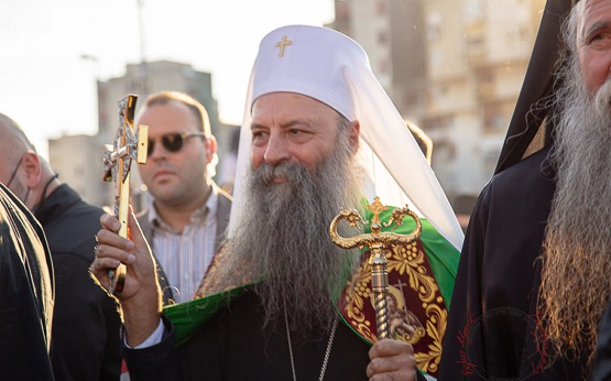 Епископ баришевски Виктор (Коцаба): Патријарх српски Порфирије – прави пастир нашег доба