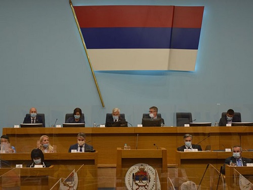 Парламент Српске усвојио Декларацију о заштити права СПЦ у Црној Гори