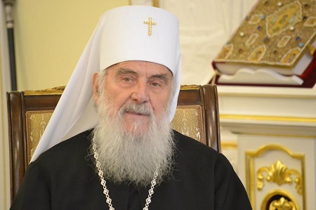 Што каже патријарх Иринеј о преговорима у Вашингтону и Бриселу