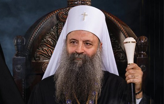 Патријарх Порфирије: Наше мајке и жене и сестре су светиња!