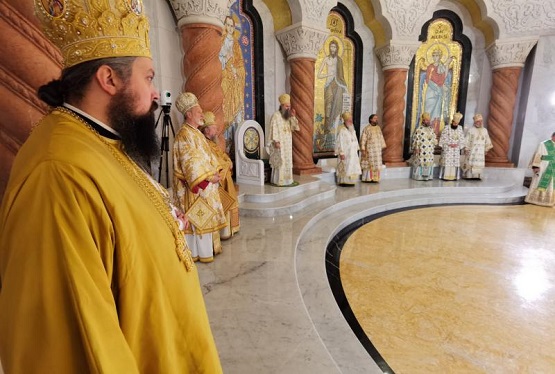 Патријарх Порфирије: Свети Мардарије је све призивао у јединство у Христу