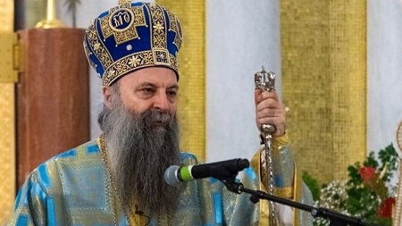 “Благовестићу мир” – прва година патријарашке службе Његове светости г. Порфирија