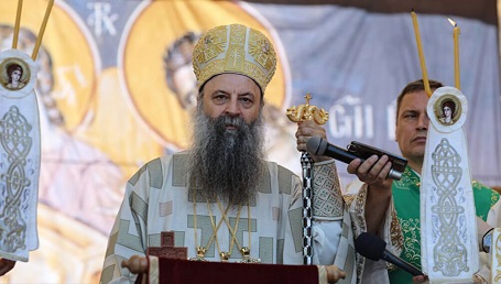Епархија рашко-призренска: Циљ је криминализација целог српског народа, па чак и наше Цркве