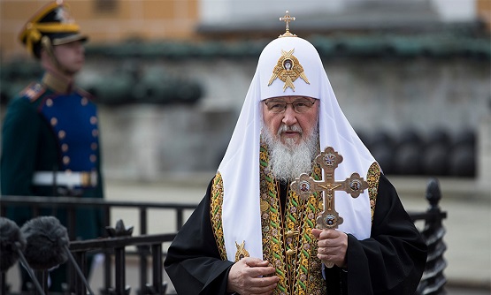 Патријарх Кирил се моли за скоро и мирно решавање сукоба у Нагорно-Карабаху