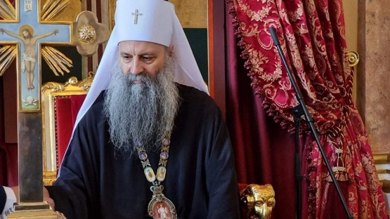 Посланица поводом Стогодишњице васпостављања Српске Патријаршије