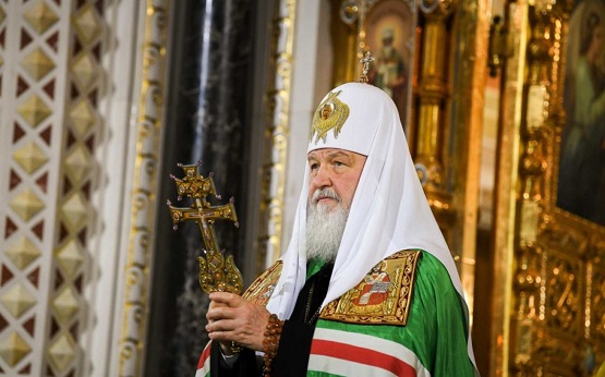 Честитка Патријарха Кирила Митрополиту Јоаникију: Делима сте показали да сте верни Христовим речима