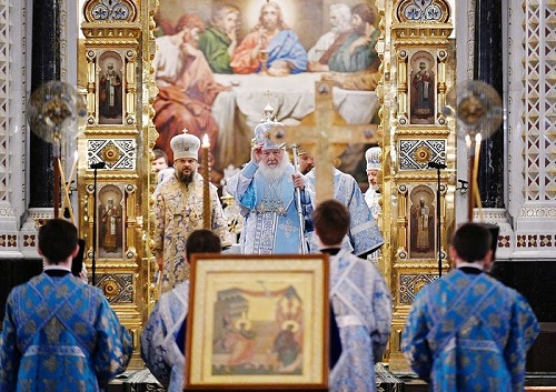 Посланица Сверуског патријарха поводом епидемије