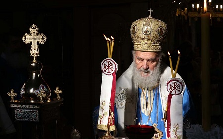 Патријарх Иринеј о Косову и Метохији: Ако хоће нека га отму, али ми га никако не смемо дати!