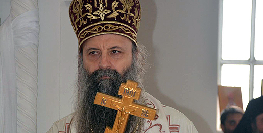 Животопис Архиепископа пећког, Митрополита београдско-карловачког и Патријарха српског г. Порфирија (Перића)