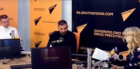 Сидро наше Цркве је Царство небеско, а не царство земаљско