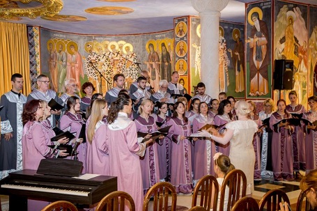 Дијалошка трибина “Црква и музика”, најава
