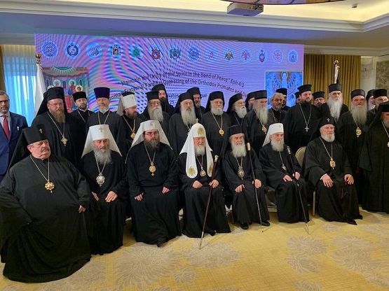 Саопштење Братског сабрања поглавара Помјесних православних цркава у Аману