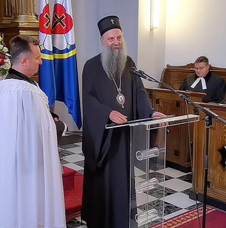 Патријарх Порфирије: Наш систем вредности је наша вера, а то значи наш начин живота
