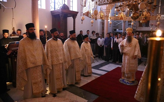 Патријарх Порфирије: У темељу нашег богословског учења стоји реч Христова као корен