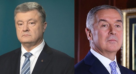 Руска црква упутила оштру поруку Ђукановићу – Мило ће завршити као Порошенко