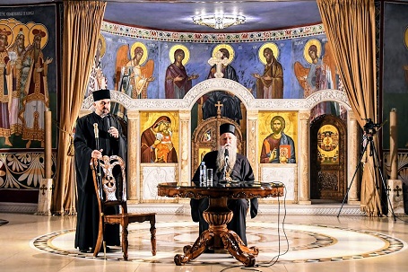 Митрополит Јоаникије одржао предавање на тему “У сусрет Богомладенцу Христу”