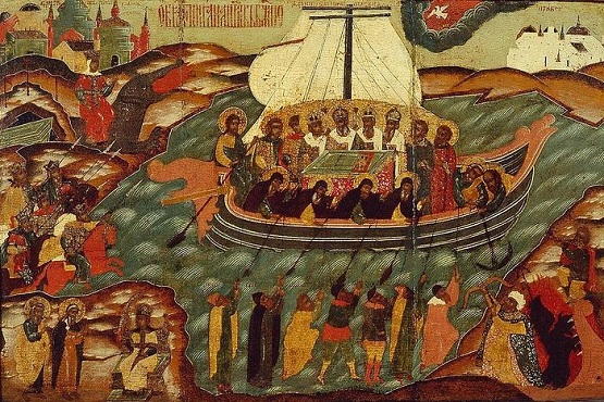 Велики црквени раскол 1054. године