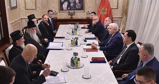 Одговор Митрополије црногорско-приморске премијеру Марковићу