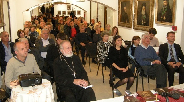 АКАДЕМИЈА О НАУЧНИКУ, ВЈЕРНИКУ, ЧЛАНУ ЈЕДИНСТВА, ОСНИВАЧУ НАСЕ...
