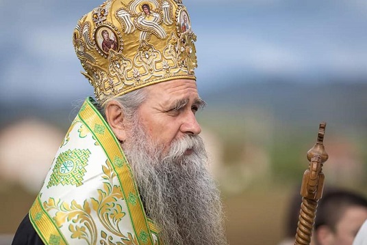 Грчка новинска агенција “Ромфеа” о новоизабарном Митрополиту црногорско-приморском Јоаникију