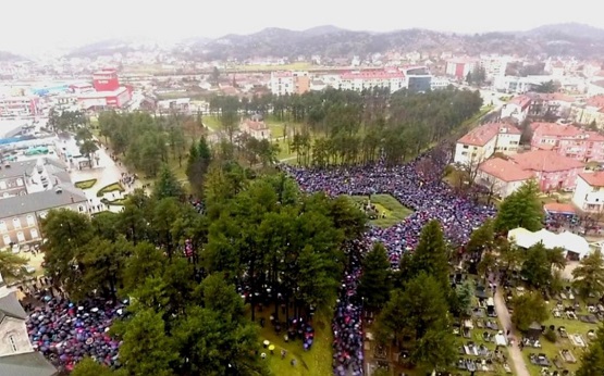 Свети архијерејски синод: Апелујемо, не гласајте за закон о слободи вјерооисповјести!