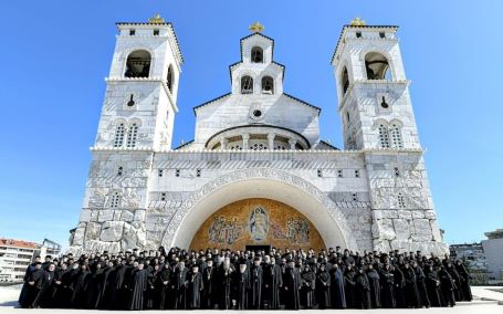 Саопштење са братског сабрања Митрополије црногорско-приморске