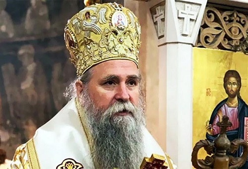 Православни Епископ будимљанско-никшићки Јоаникије: Сачувајмо Сињајевину