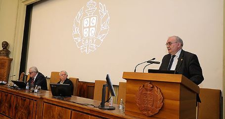 Честитка Патријарха српског новоизабраном председнику САНУ