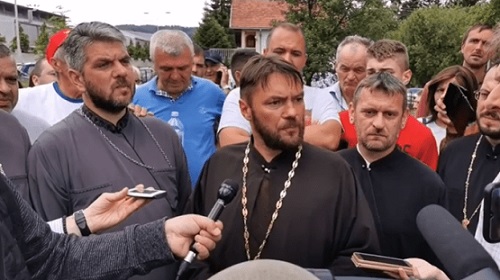 Прекинут управни поступак против оца Саше Јањића из Пљеваља
