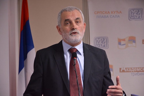 Др Саво Марковић: Намјера законодавца одузимање имовине СПЦ у Црној Гори