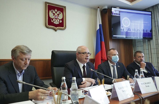 Сергеј Гаврилов поново предсједник Међуправославне скупштине Православља