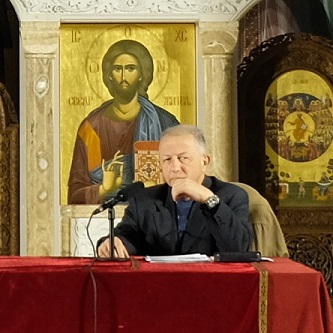 Проф. др Богољуб Шијаковић: Митрополит је рехабилитовао изворни смисао политике, а то је брига за заједницу