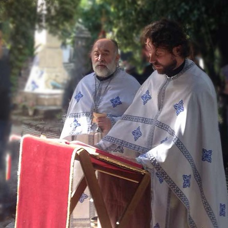 ПРОСЛАВЉЕНА ХРАМОВСКА СЛАВА ЦРКВЕ У ШКАЉАРИМА