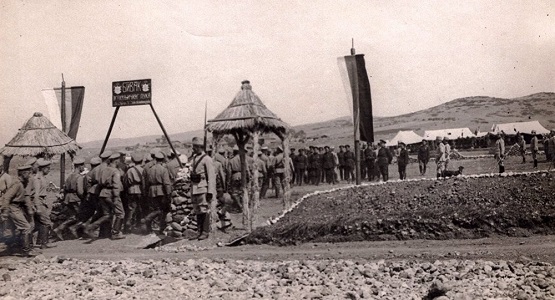 Најљепшу грчку пjесму написао српски војник са Солунског фронта (видео)