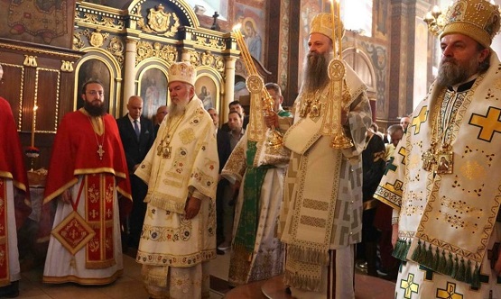 Спасовдан – слава Вазнесењског храма и Града Београда