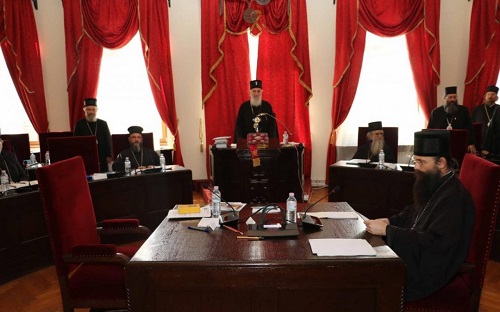 Став СПЦ о црквеној кризи у Украјини послиjе најновијих одлука Цариградске Патријаршије