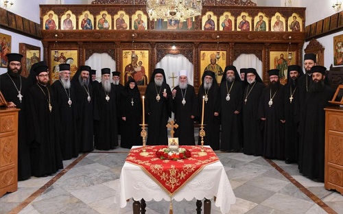 Заједничко саопштење за медије Српске православне цркве и Антиохијске православне цркве и свега Истока